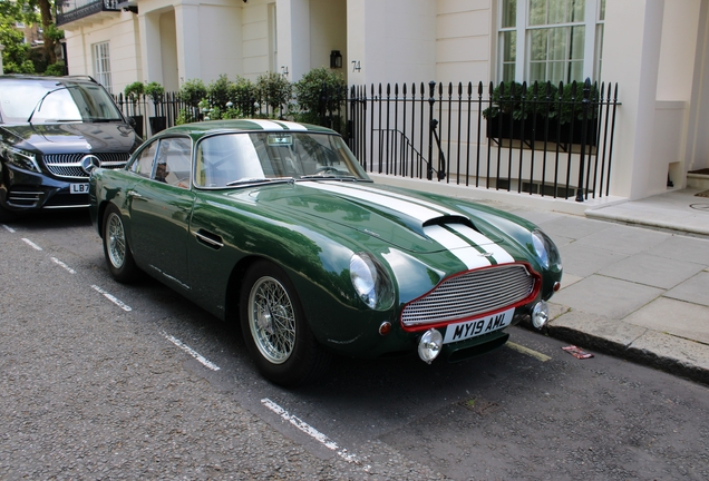 Aston Martin DB4 GT Continuation