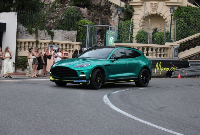 Aston Martin DBX707 AMR Edition