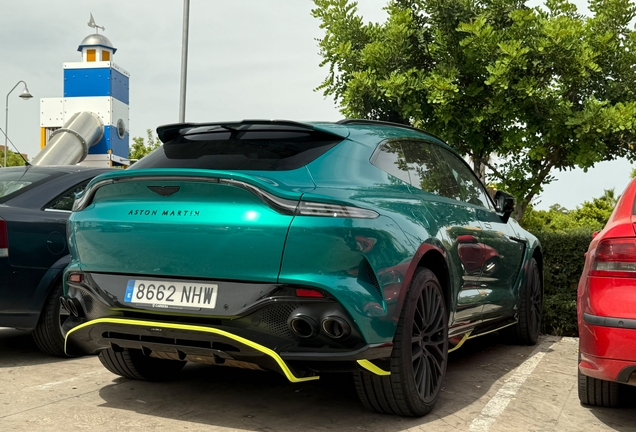 Aston Martin DBX707 AMR Edition