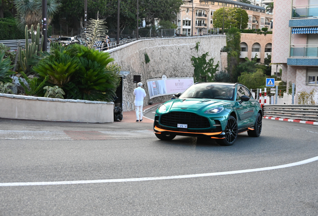 Aston Martin DBX707 AMR Edition