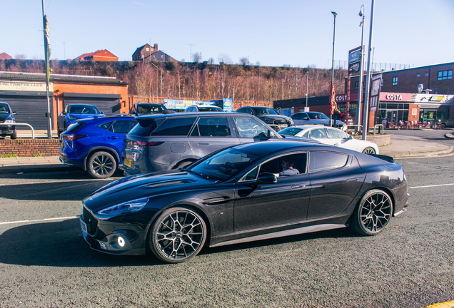 Aston Martin Rapide S AMR