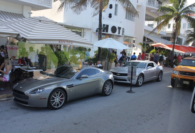 Aston Martin V8 Vantage