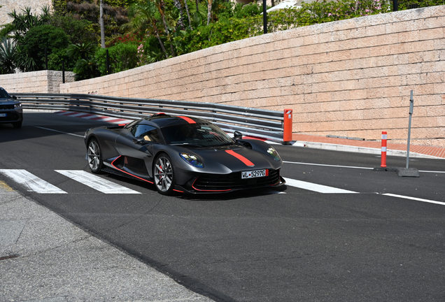 Aston Martin Valhalla