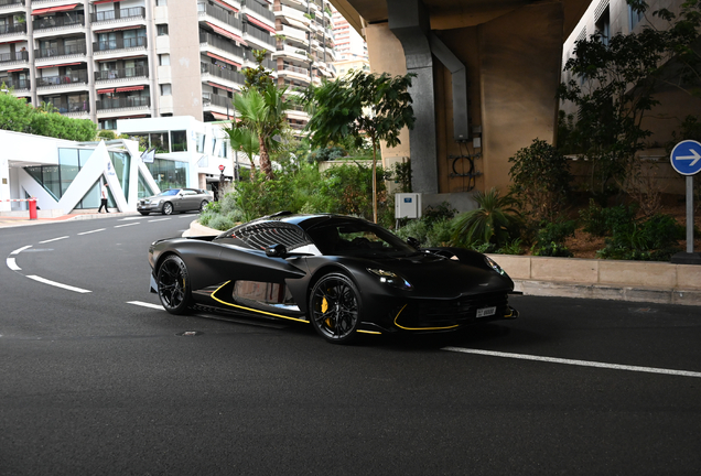 Aston Martin Valhalla