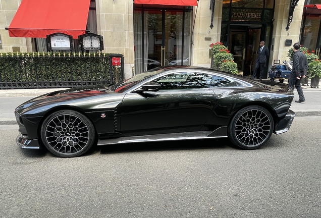 Aston Martin Valour