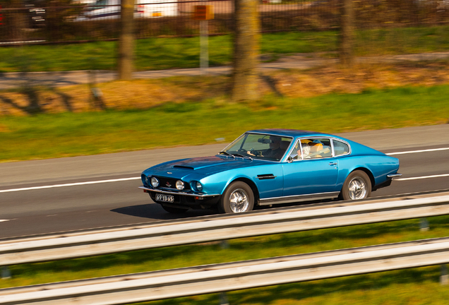 Aston Martin Vantage 1972-1973