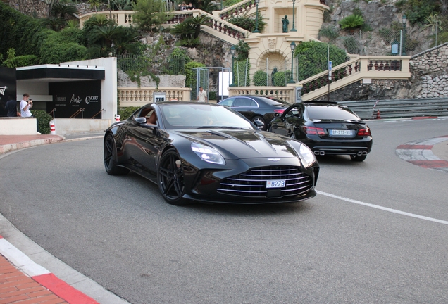 Aston Martin Vantage S 2026
