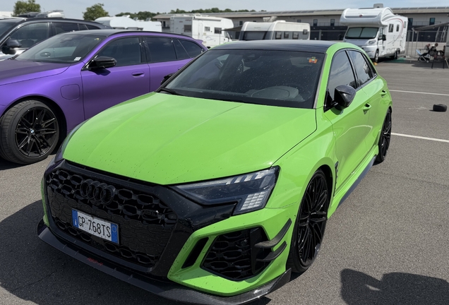 Audi ABT RS3-R Sportback 8Y