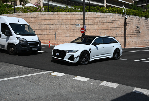 Audi ABT RS6 Plus Avant C8