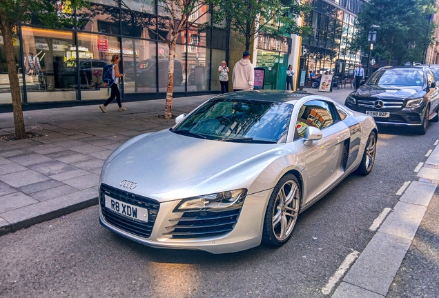 Audi R8
