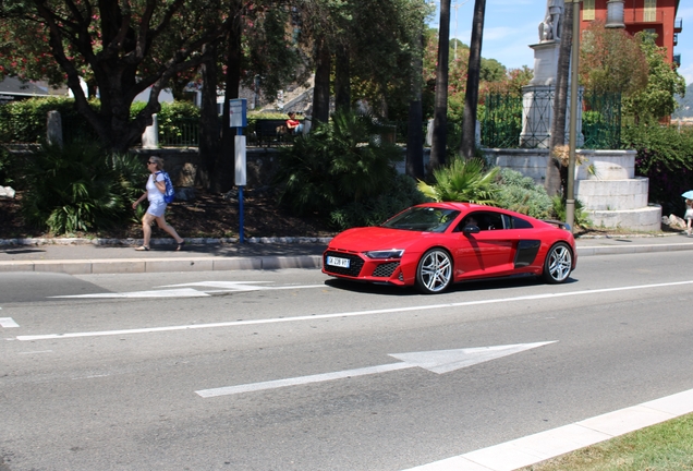 Audi R8 V10 Performance 2019