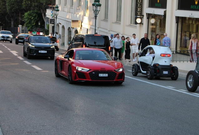 Audi R8 V10 Performance 2019