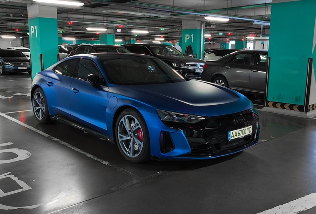 Audi RS E-Tron GT