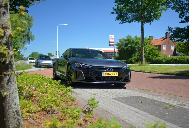 Audi RS E-Tron GT