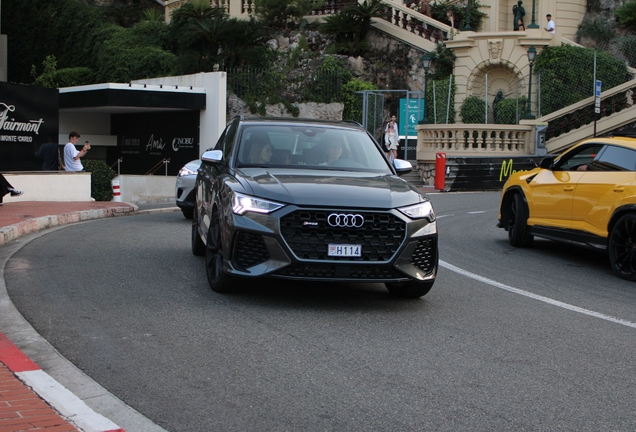 Audi RS Q3 2020