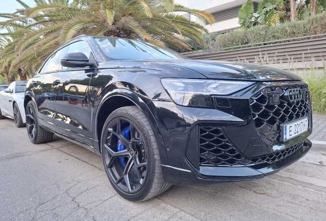 Audi RS Q8 2024