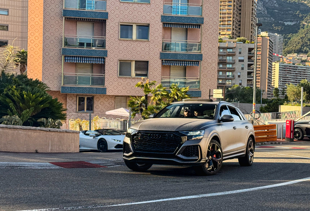 Audi RS Q8