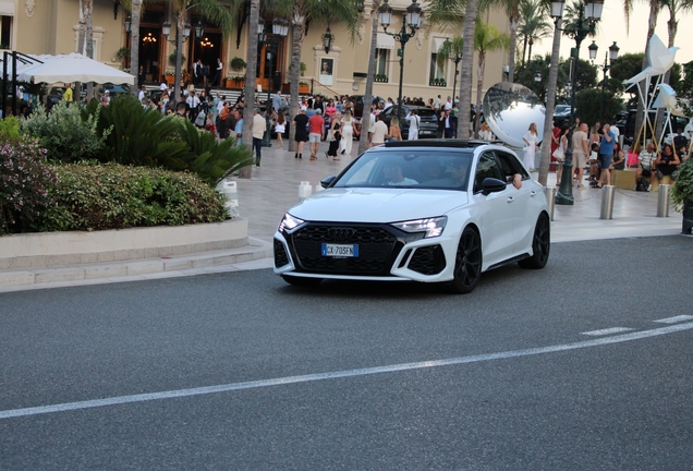 Audi RS3 Sedan 8Y