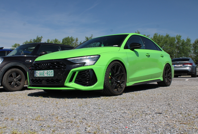 Audi RS3 Sedan 8Y
