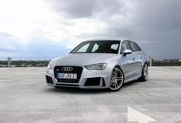 Audi RS3 Sportback 8V