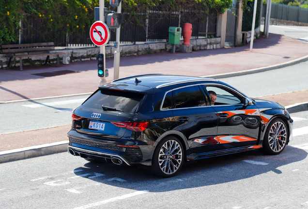 Audi RS3 Sportback 8Y