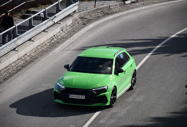 Audi RS3 Sportback 8Y 2025