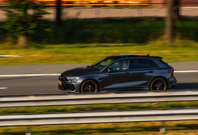 Audi RS3 Sportback 8Y 2025