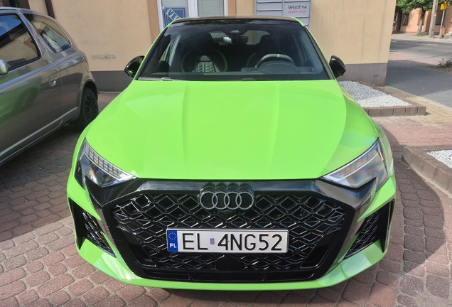Audi RS3 Sportback 8Y 2025