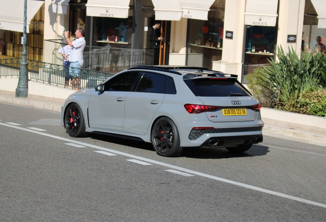 Audi RS3 Sportback 8Y