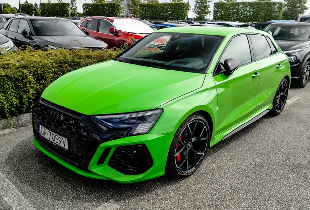 Audi RS3 Sportback 8Y