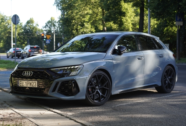 Audi RS3 Sportback 8Y