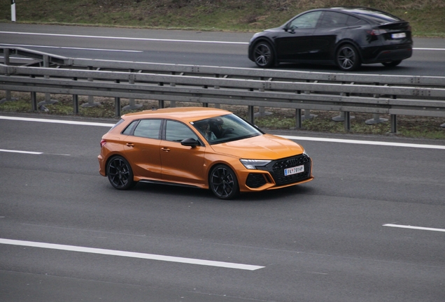 Audi RS3 Sportback 8Y