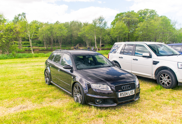 Audi RS4 Avant B7