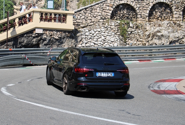 Audi RS4 Avant B9 2020