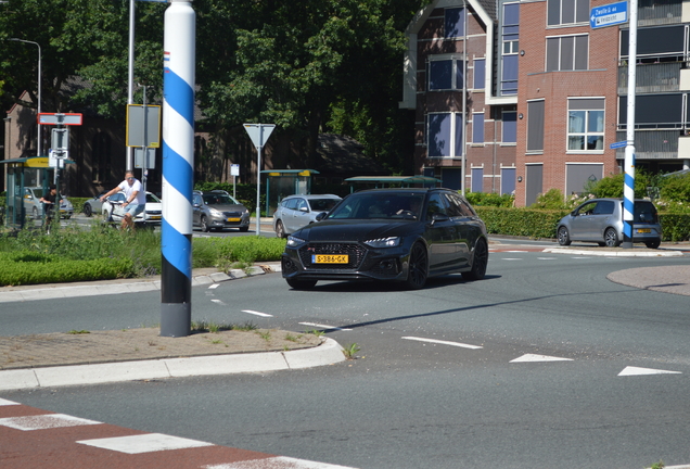 Audi RS4 Avant B9 2020