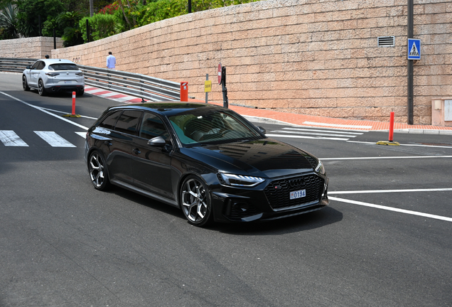 Audi RS4 Avant B9 2020