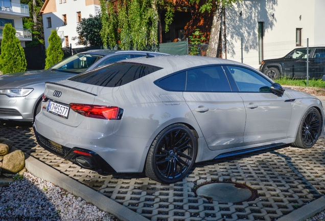 Audi RS5 Sportback B9 2021