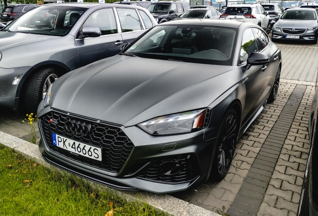 Audi RS5 Sportback B9 2021