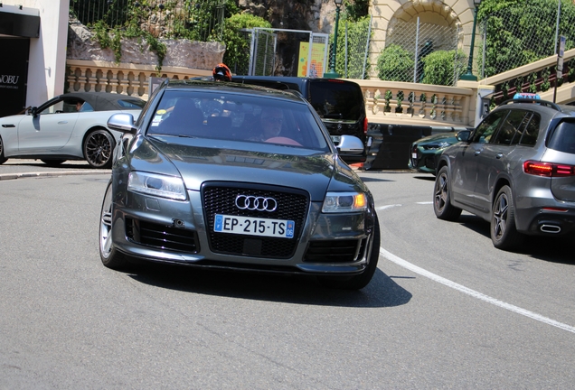 Audi RS6 Avant C6