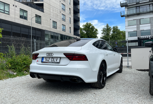 Audi RS7 Sportback C7 2015