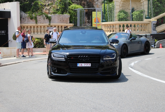 Audi S8 D4 Plus