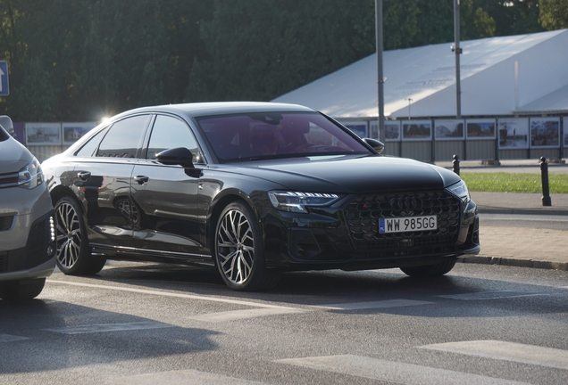 Audi S8 D5 2022