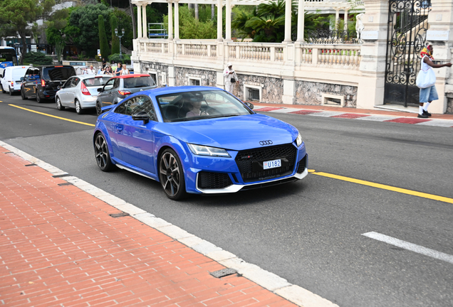 Audi TT-RS 2019