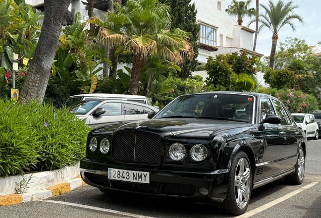 Bentley Arnage T