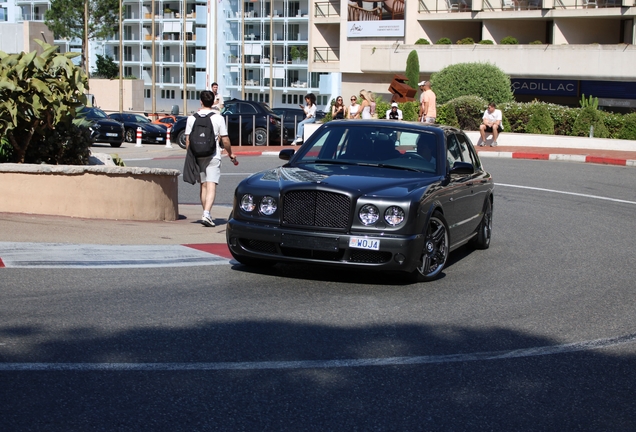 Bentley Arnage T