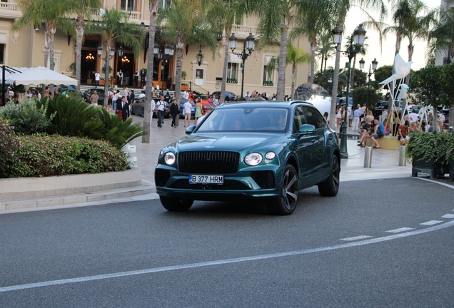 Bentley Bentayga Azure 2024