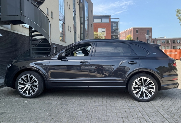 Bentley Bentayga Azure EWB First Edition