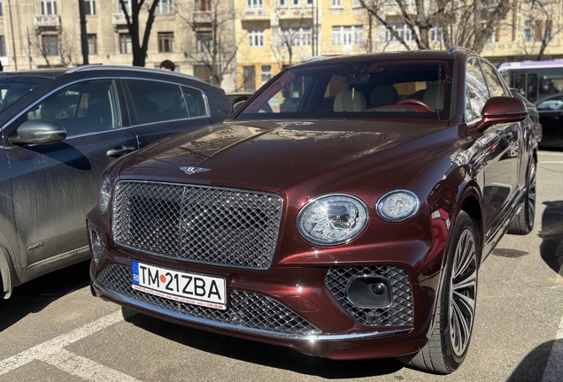 Bentley Bentayga Hybrid 2021 First Edition