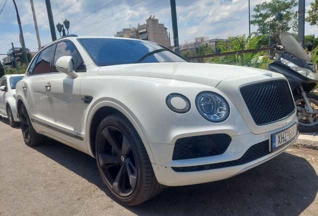 Bentley Bentayga Hybrid
