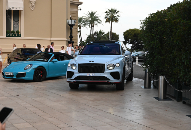 Bentley Bentayga Speed 2026